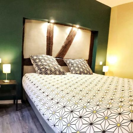 Splendide Appartement Barr - Route Du Vins المظهر الخارجي الصورة