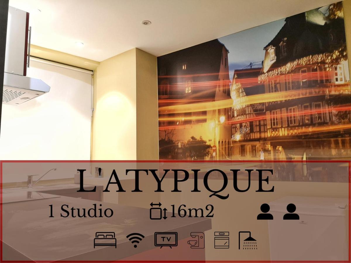 Splendide Appartement Barr - Route Du Vins المظهر الخارجي الصورة