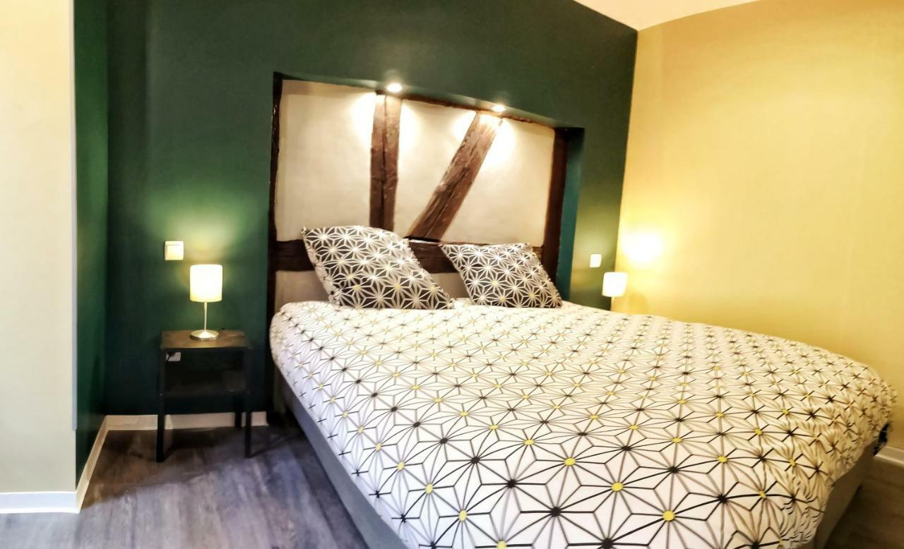 Splendide Appartement Barr - Route Du Vins المظهر الخارجي الصورة