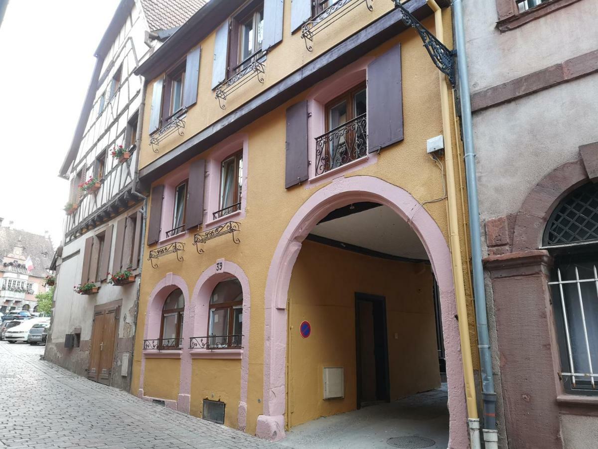 Splendide Appartement Barr - Route Du Vins المظهر الخارجي الصورة